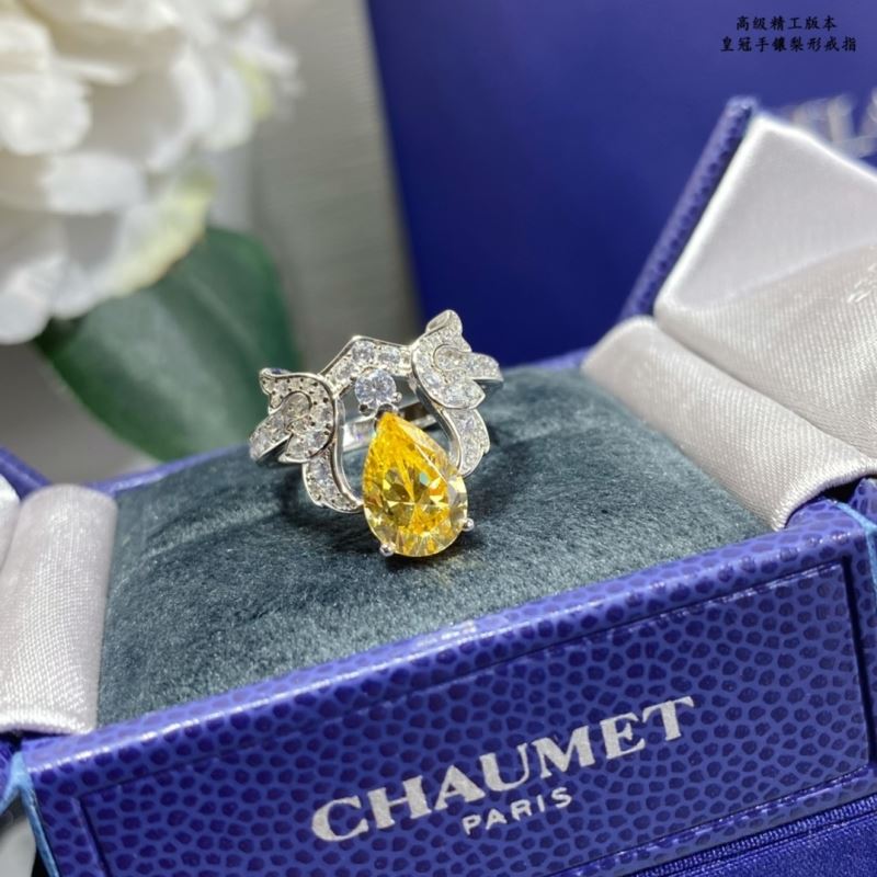 Chaumet Rings